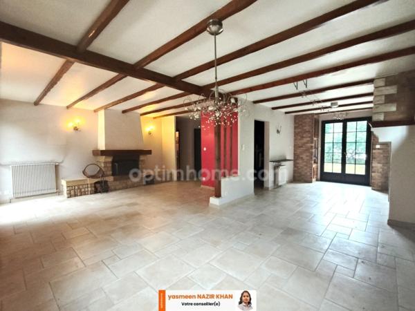 Maison familiale de 190 m² avec piscine – Quartier Plessis la Forêt, Savigny-le-Temple (77)