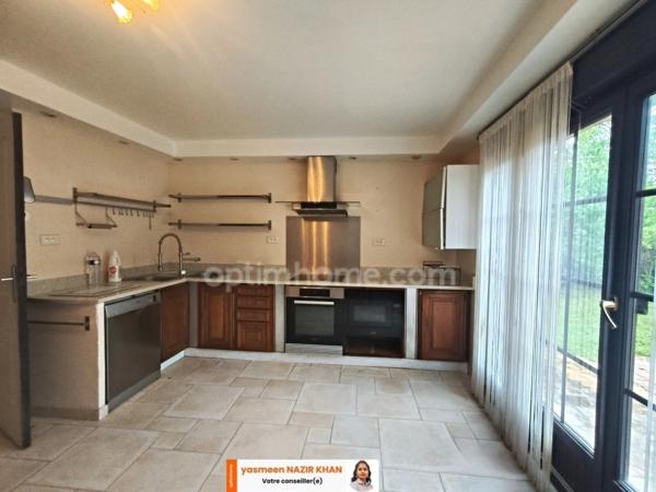 Maison familiale de 190 m² avec piscine – Quartier Plessis la Forêt, Savigny-le-Temple (77)