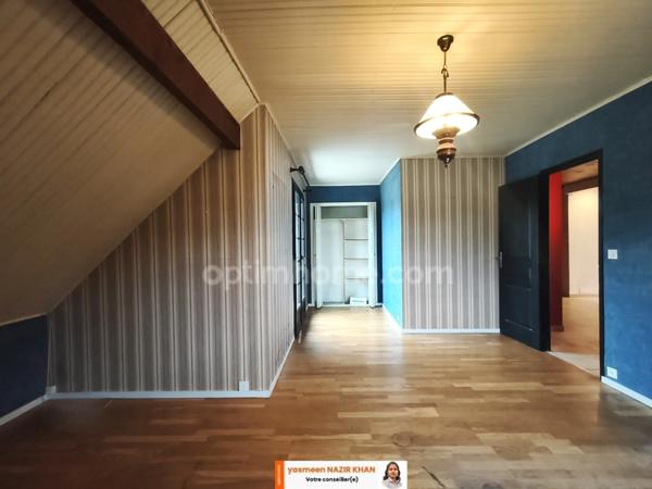 Maison familiale de 190 m² avec piscine – Quartier Plessis la Forêt, Savigny-le-Temple (77)