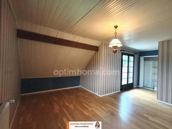 Maison familiale de 190 m² avec piscine – Quartier Plessis la Forêt, Savigny-le-Temple (77)