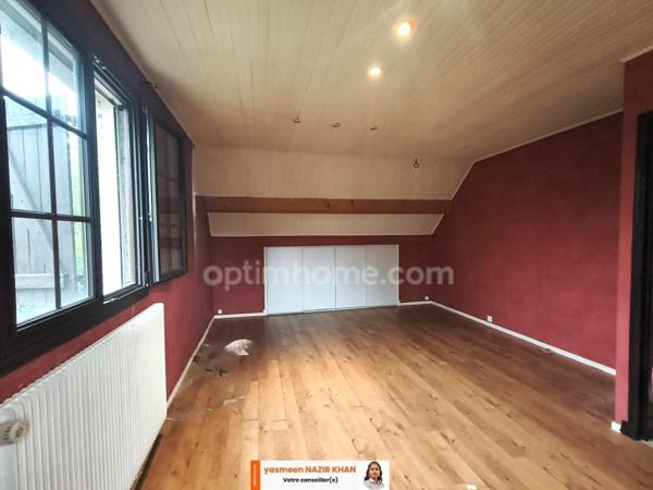 Maison familiale de 190 m² avec piscine – Quartier Plessis la Forêt, Savigny-le-Temple (77)