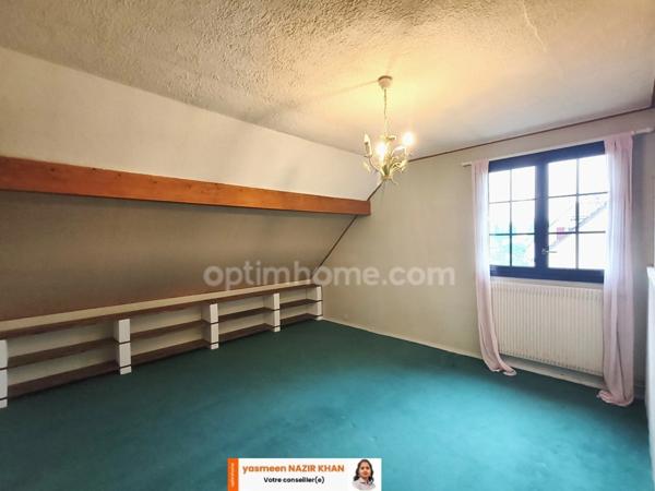 Maison familiale de 190 m² avec piscine – Quartier Plessis la Forêt, Savigny-le-Temple (77)