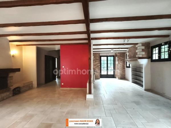 Maison familiale de 190 m² avec piscine – Quartier Plessis la Forêt, Savigny-le-Temple (77)
