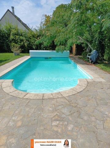 Maison familiale de 190 m² avec piscine – Quartier Plessis la Forêt, Savigny-le-Temple (77)