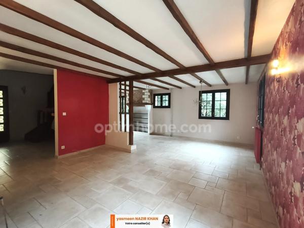Maison familiale de 190 m² avec piscine – Quartier Plessis la Forêt, Savigny-le-Temple (77)