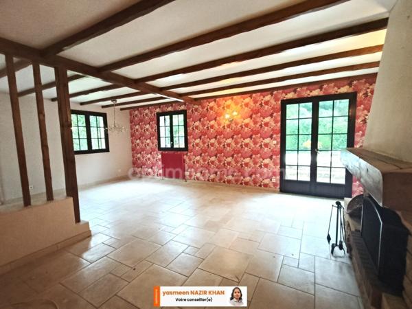 Maison familiale de 190 m² avec piscine – Quartier Plessis la Forêt, Savigny-le-Temple (77)