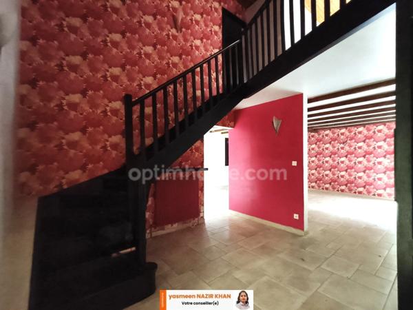 Maison familiale de 190 m² avec piscine – Quartier Plessis la Forêt, Savigny-le-Temple (77)