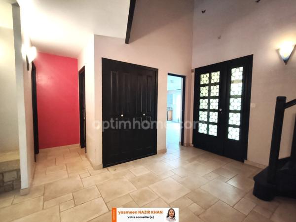 Maison familiale de 190 m² avec piscine – Quartier Plessis la Forêt, Savigny-le-Temple (77)