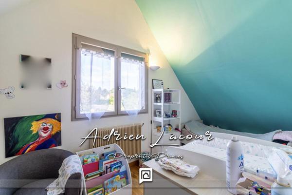 Maison Romorantin Lanthenay 8 pièce(s) 150 m2