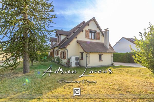 Maison Romorantin Lanthenay 8 pièce(s) 150 m2