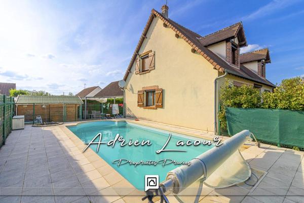 Maison Romorantin Lanthenay 8 pièce(s) 150 m2