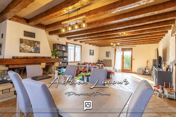 Maison Romorantin Lanthenay 8 pièce(s) 150 m2