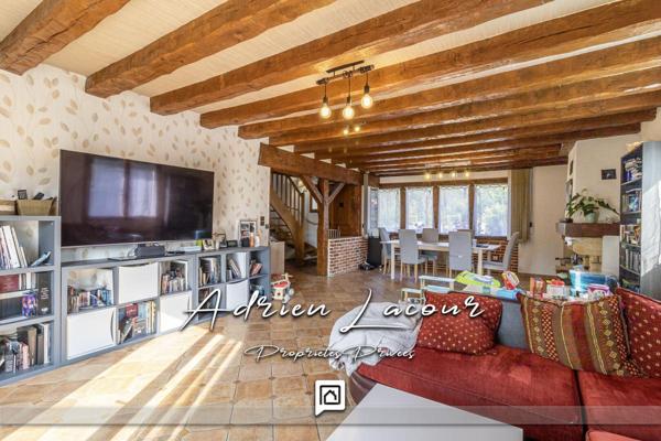 Maison Romorantin Lanthenay 8 pièce(s) 150 m2