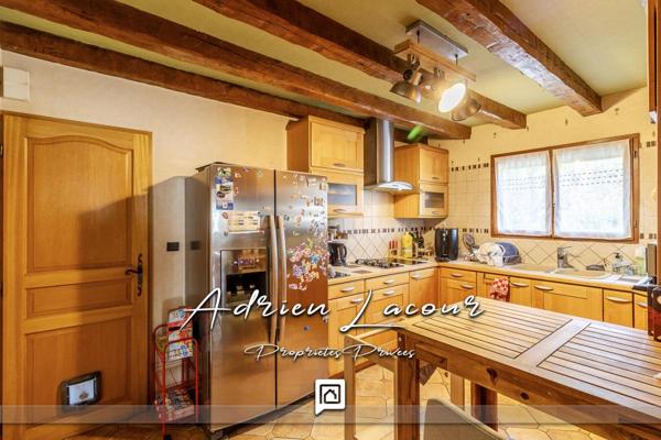 Maison Romorantin Lanthenay 8 pièce(s) 150 m2