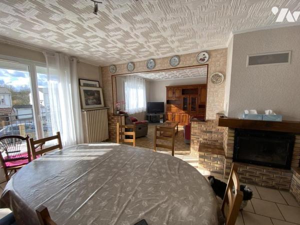 PAVILLON INDEDENDANT / SOUS-SOL COMPLET