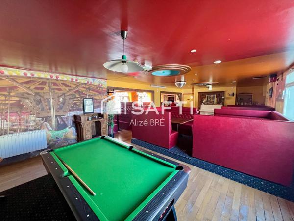 Adresse emblématique à réinventer – volumes, charme et liberté totale (807m2)