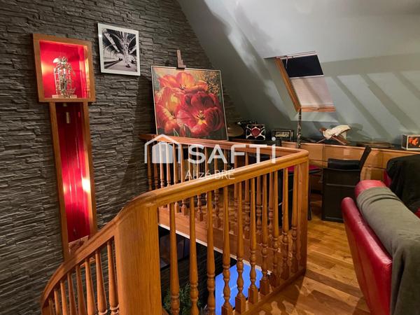 Adresse emblématique à réinventer – volumes, charme et liberté totale (807m2)