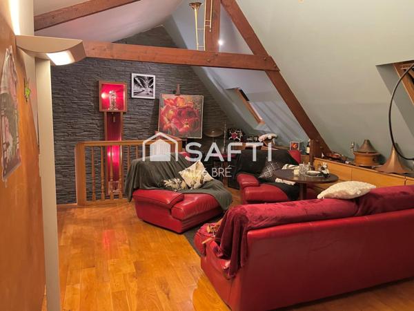 Adresse emblématique à réinventer – volumes, charme et liberté totale (807m2)