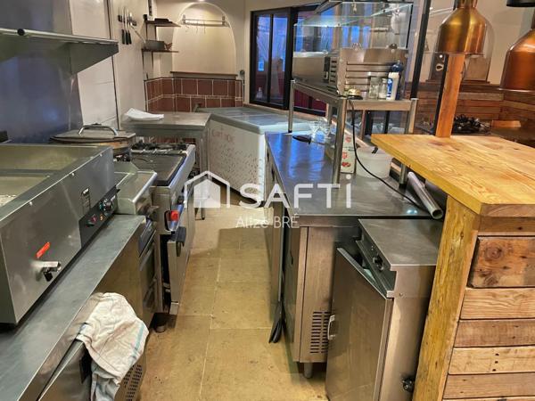 Adresse emblématique à réinventer – volumes, charme et liberté totale (807m2)