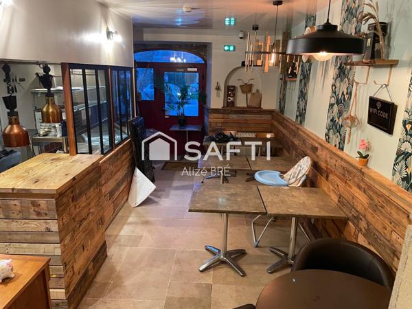 Adresse emblématique à réinventer – volumes, charme et liberté totale (807m2)