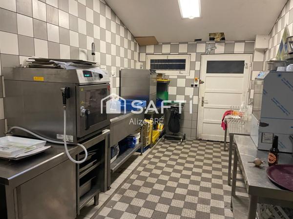 Adresse emblématique à réinventer – volumes, charme et liberté totale (807m2)