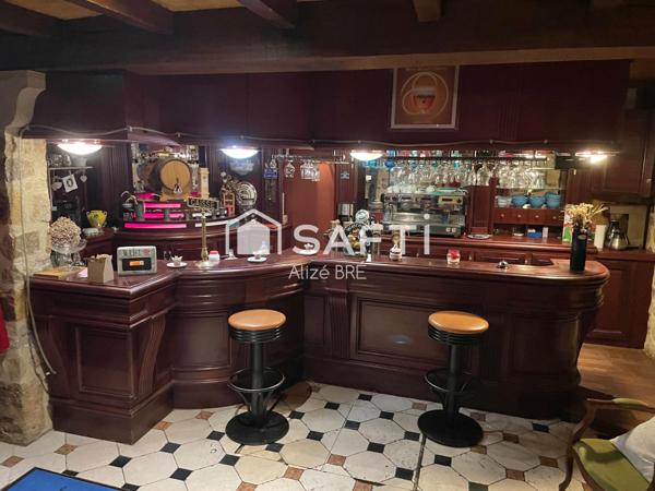 Adresse emblématique à réinventer – volumes, charme et liberté totale (807m2)