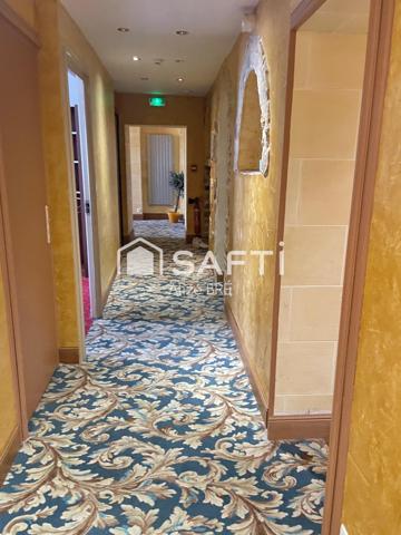 Adresse emblématique à réinventer – volumes, charme et liberté totale (807m2)