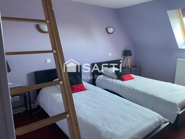 Adresse emblématique à réinventer – volumes, charme et liberté totale (807m2)