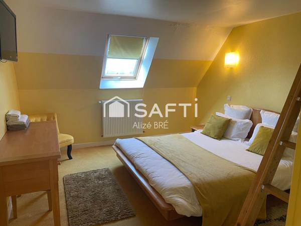 Adresse emblématique à réinventer – volumes, charme et liberté totale (807m2)