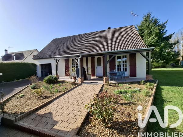 Maison à vendre 4 pièces 93 m² La Bonneville-sur-Iton