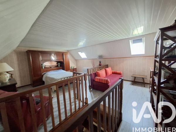 Maison à vendre 4 pièces 93 m² La Bonneville-sur-Iton