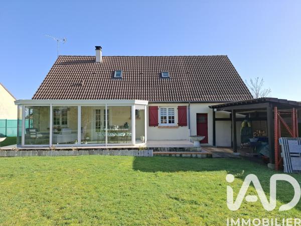Maison à vendre 4 pièces 93 m² La Bonneville-sur-Iton