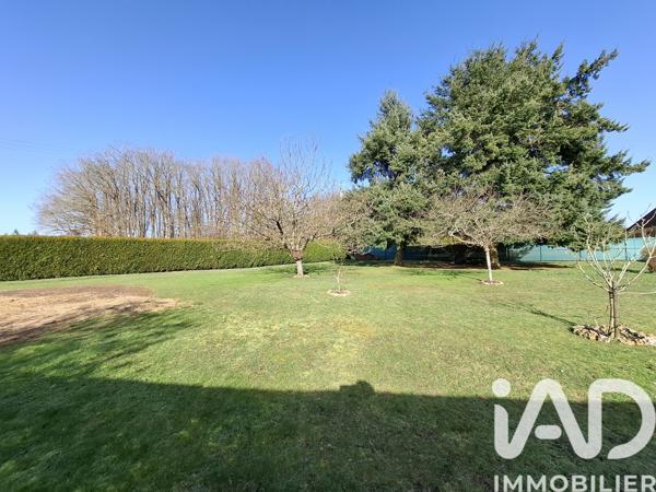Maison à vendre 4 pièces 93 m² La Bonneville-sur-Iton