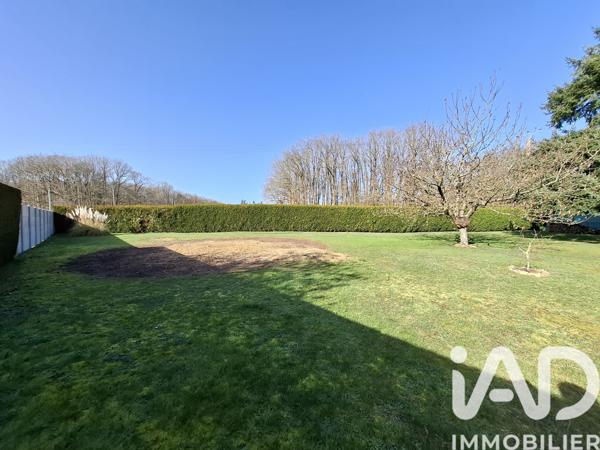 Maison à vendre 4 pièces 93 m² La Bonneville-sur-Iton