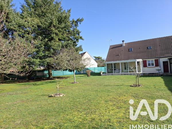 Maison à vendre 4 pièces 93 m² La Bonneville-sur-Iton