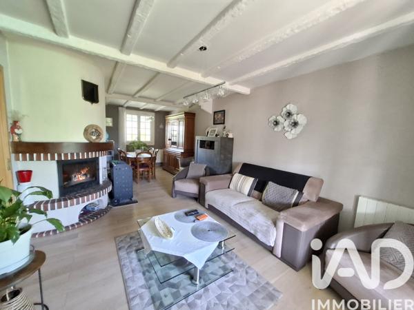 Maison à vendre 4 pièces 93 m² La Bonneville-sur-Iton