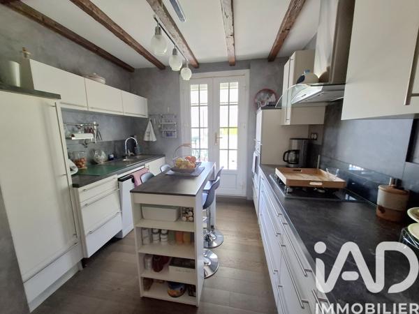 Maison à vendre 4 pièces 93 m² La Bonneville-sur-Iton