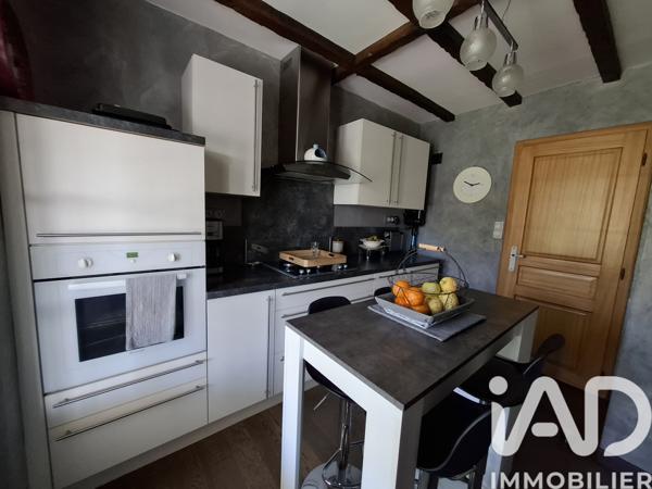 Maison à vendre 4 pièces 93 m² La Bonneville-sur-Iton