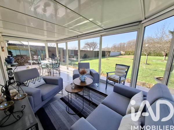 Maison à vendre 4 pièces 93 m² La Bonneville-sur-Iton