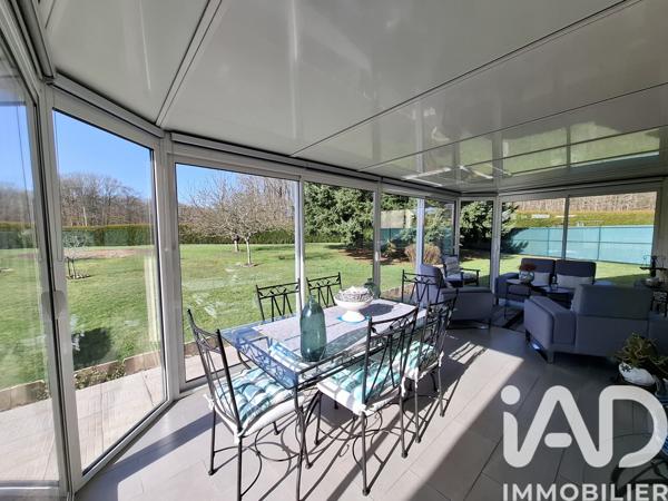 Maison à vendre 4 pièces 93 m² La Bonneville-sur-Iton