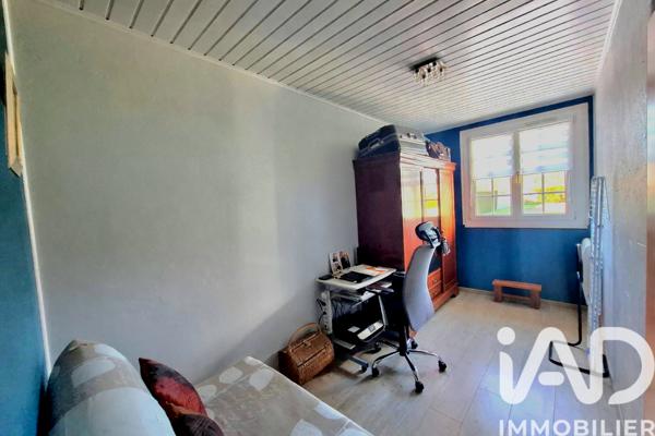 Maison à vendre 4 pièces 93 m² La Bonneville-sur-Iton