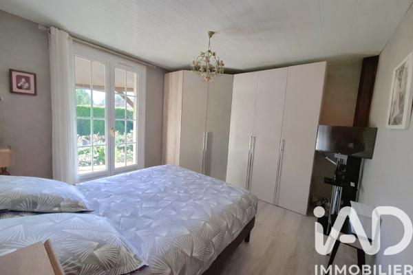 Maison à vendre 4 pièces 93 m² La Bonneville-sur-Iton