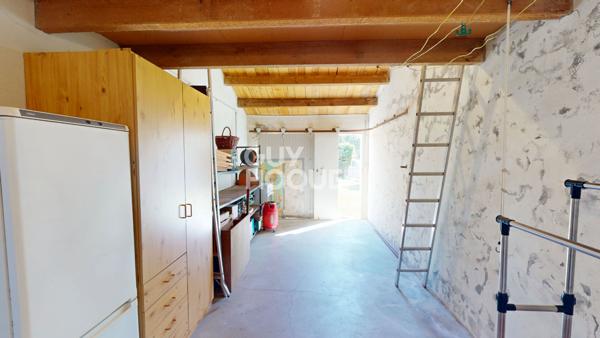 Charmante maison à Dolus d'Oléron - 3 chambres - Terrain arboré de 703m²