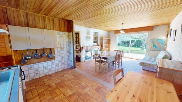 Charmante maison à Dolus d'Oléron - 3 chambres - Terrain arboré de 703m²