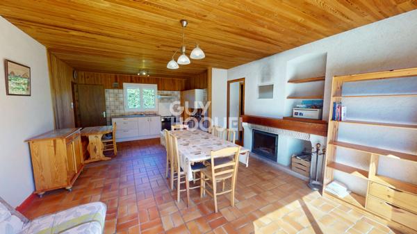Charmante maison à Dolus d'Oléron - 3 chambres - Terrain arboré de 703m²