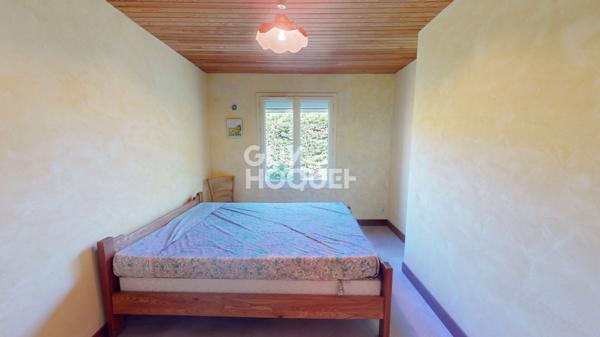 Charmante maison à Dolus d'Oléron - 3 chambres - Terrain arboré de 703m²