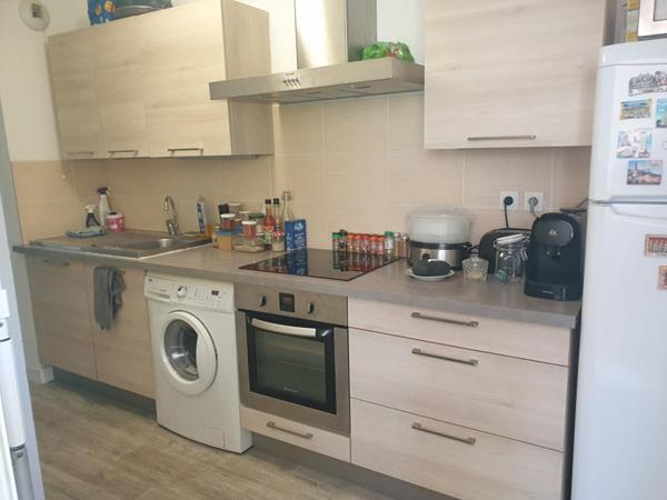 Appartement La Seyne Sur Mer 2 pièce(s) 44 m2  +  Garage Réf : 418539