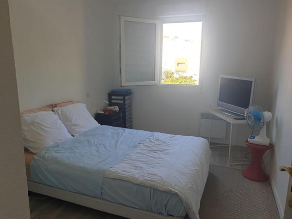 Appartement La Seyne Sur Mer 2 pièce(s) 44 m2  +  Garage Réf : 418539