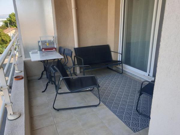 Appartement La Seyne Sur Mer 2 pièce(s) 44 m2  +  Garage Réf : 418539