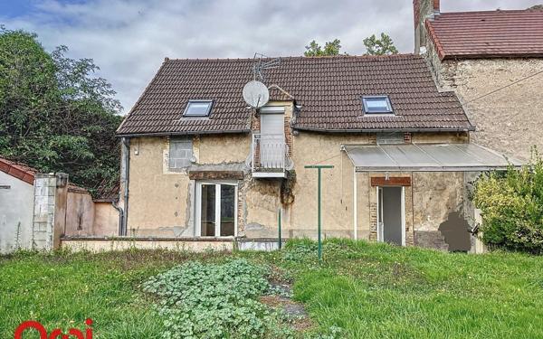 Maison à vendre    4 pièces •  Montmarault